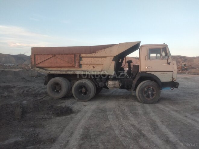 KamAz 55111 1987, 470,000 km - 11.0 л - Göyçay