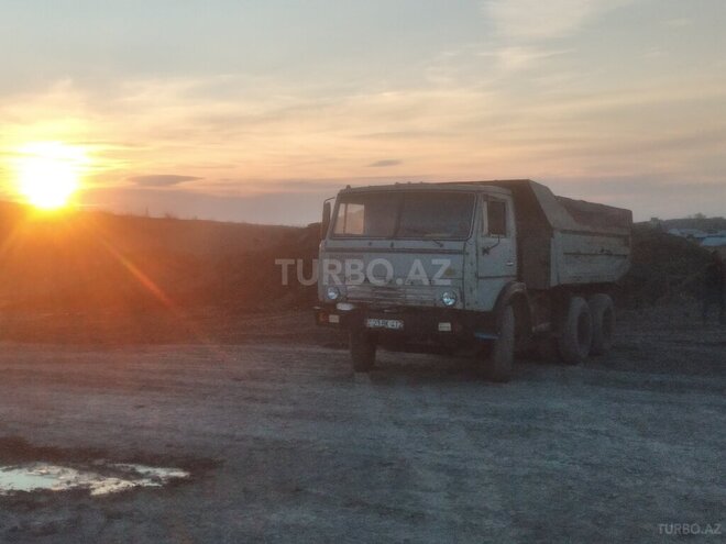 KamAz 55111 1987, 470,000 km - 11.0 л - Göyçay