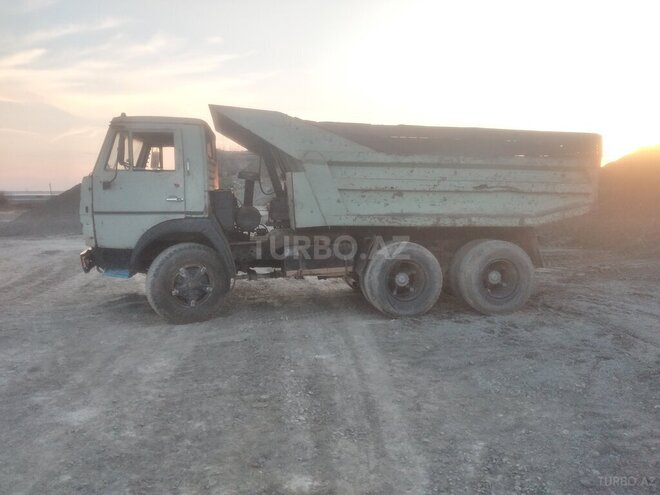 KamAz 55111 1987, 470,000 km - 11.0 л - Göyçay