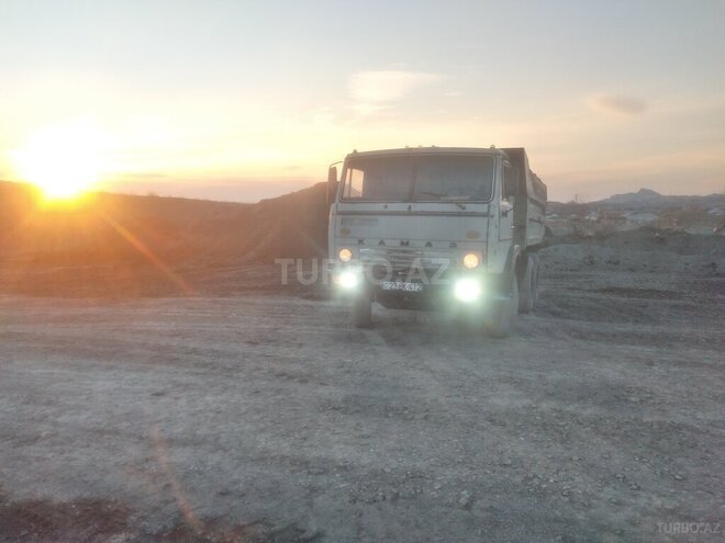 KamAz 55111 1987, 470,000 km - 11.0 л - Göyçay