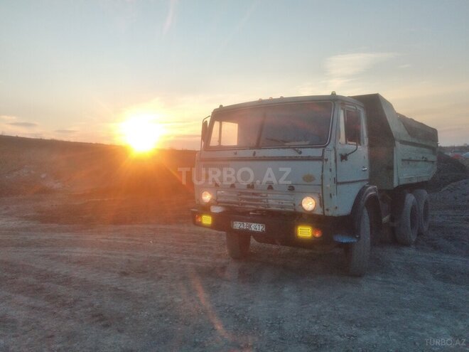 KamAz 55111 1987, 470,000 km - 11.0 л - Göyçay