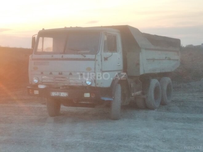 KamAz 55111 1987, 470,000 km - 11.0 л - Göyçay