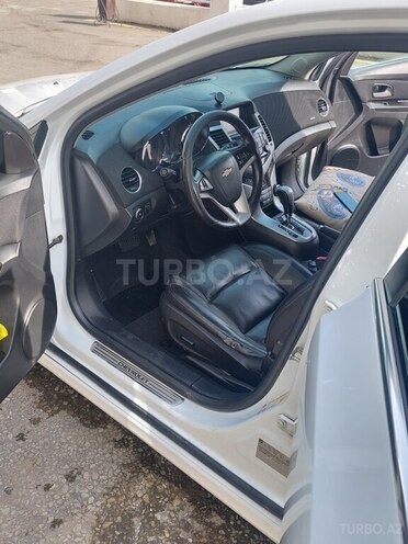 Chevrolet Cruze 2014, 168,123 km - 1.4 l - Gəncə