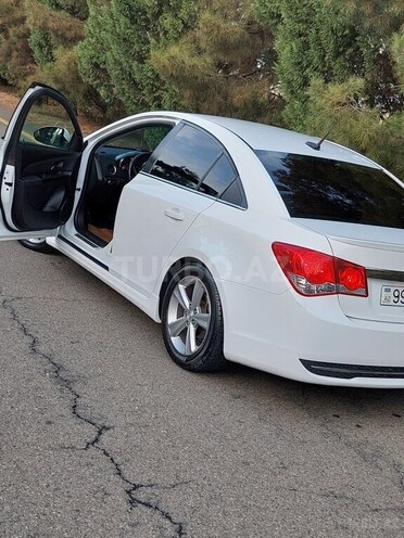 Chevrolet Cruze 2014, 168,123 km - 1.4 l - Gəncə