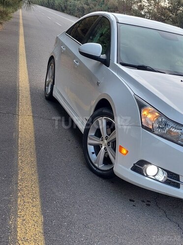 Chevrolet Cruze 2014, 168,123 km - 1.4 l - Gəncə