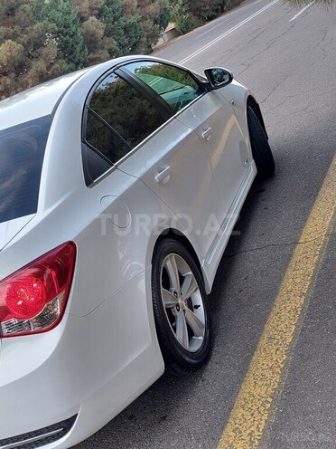 Chevrolet Cruze 2014, 168,123 km - 1.4 l - Gəncə