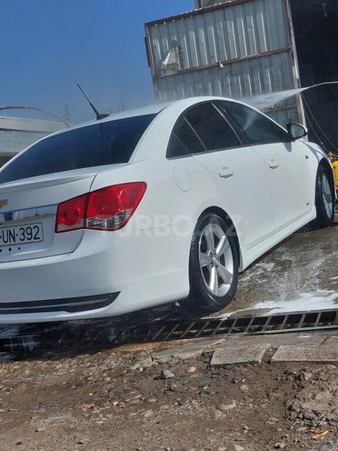 Chevrolet Cruze 2014, 168,123 km - 1.4 l - Gəncə