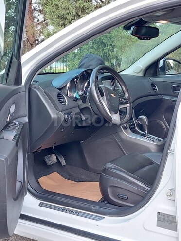 Chevrolet Cruze 2014, 168,123 km - 1.4 l - Gəncə