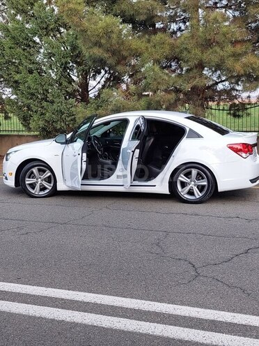 Chevrolet Cruze 2014, 168,123 km - 1.4 l - Gəncə