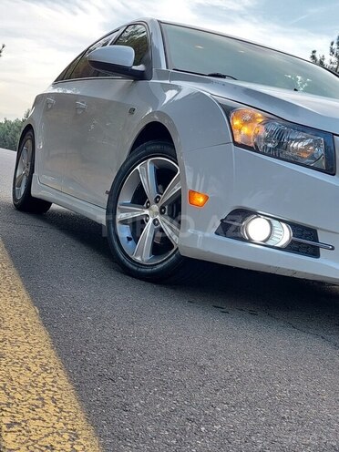 Chevrolet Cruze 2014, 168,123 km - 1.4 l - Gəncə