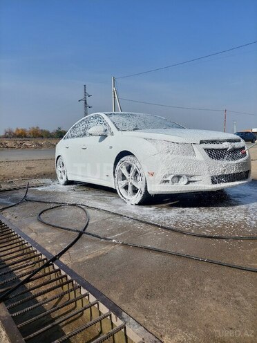 Chevrolet Cruze 2014, 168,123 km - 1.4 l - Gəncə