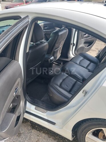 Chevrolet Cruze 2014, 168,123 km - 1.4 l - Gəncə