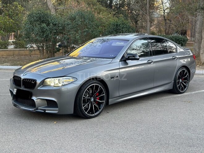BMW 528 2015, 131,000 km - 2.0 л - Bakı