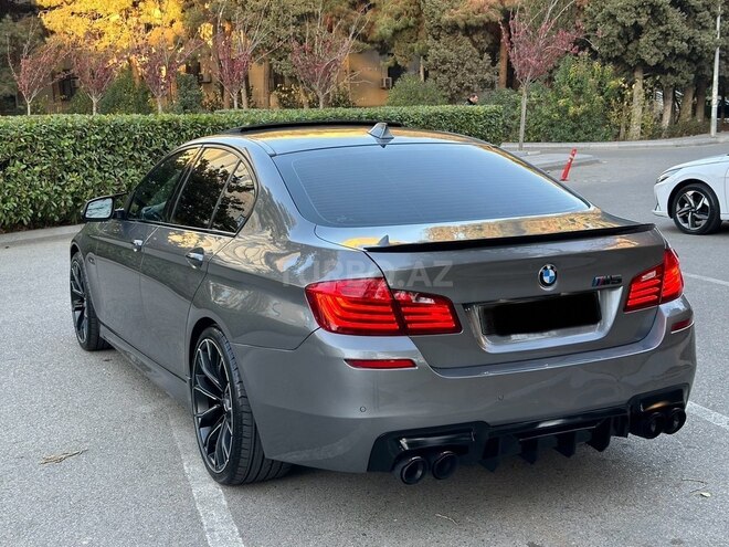 BMW 528 2015, 131,000 km - 2.0 л - Bakı