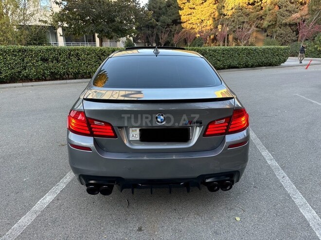 BMW 528 2015, 131,000 km - 2.0 л - Bakı