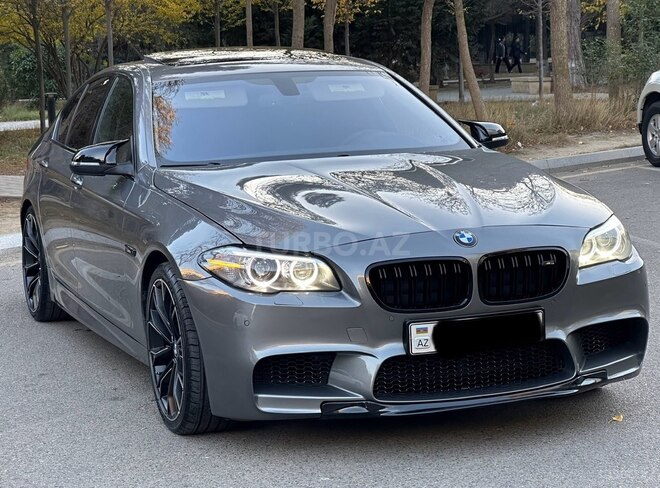 BMW 528 2015, 131,000 km - 2.0 л - Bakı