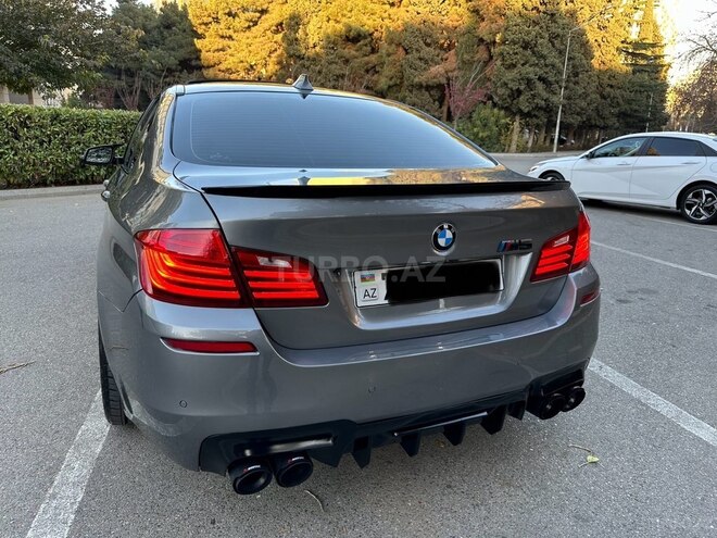 BMW 528 2015, 131,000 km - 2.0 л - Bakı