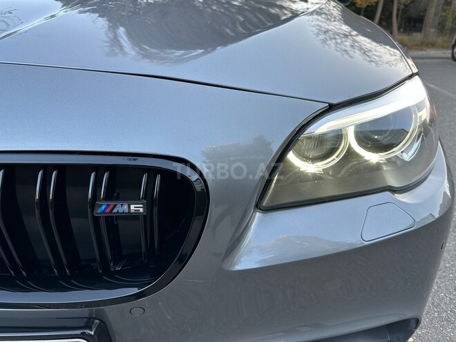 BMW 528 2015, 131,000 km - 2.0 л - Bakı