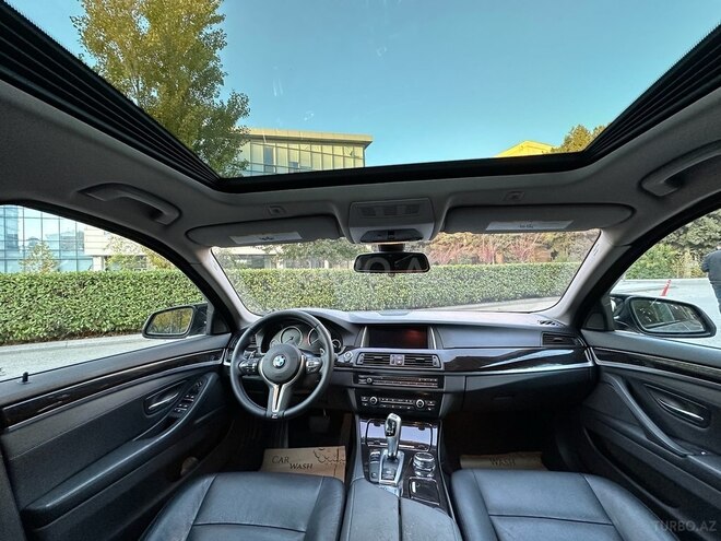 BMW 528 2015, 131,000 km - 2.0 л - Bakı