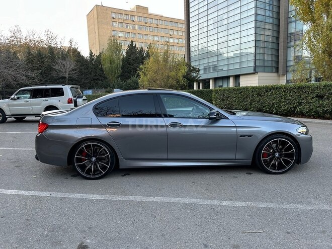 BMW 528 2015, 131,000 km - 2.0 л - Bakı