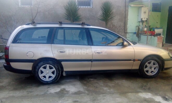Opel Omega 1995, 400,000 km - 2.0 l - Bakı