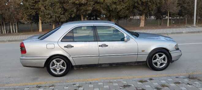 Mercedes C 180 1995, 213,278 km - 1.8 л - Sumqayıt