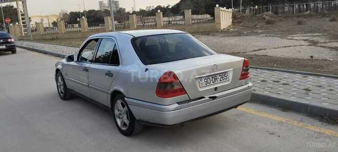 Mercedes C 180 1995, 213,278 km - 1.8 л - Sumqayıt