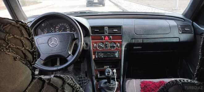 Mercedes C 180 1995, 213,278 km - 1.8 л - Sumqayıt