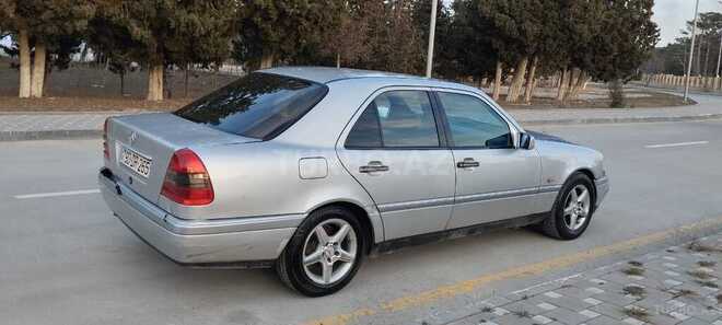 Mercedes C 180 1995, 213,278 km - 1.8 л - Sumqayıt
