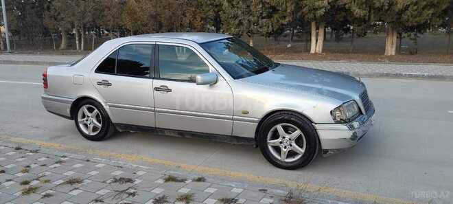 Mercedes C 180 1995, 213,278 km - 1.8 л - Sumqayıt