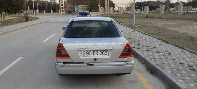 Mercedes C 180 1995, 213,278 km - 1.8 л - Sumqayıt