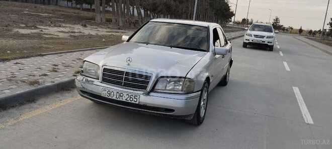 Mercedes C 180 1995, 213,278 km - 1.8 л - Sumqayıt