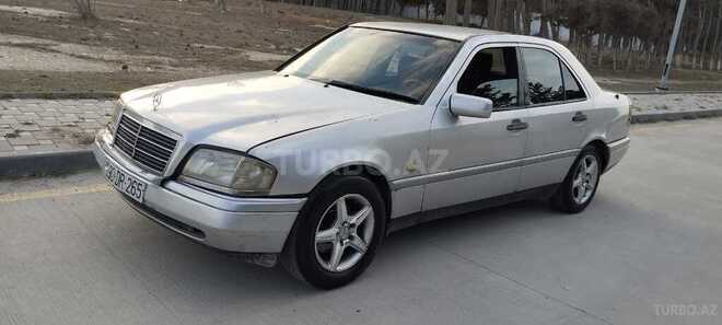 Mercedes C 180 1995, 213,278 km - 1.8 л - Sumqayıt