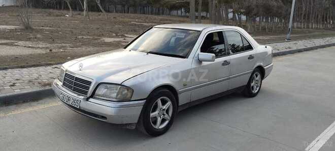 Mercedes C 180 1995, 213,278 km - 1.8 л - Sumqayıt