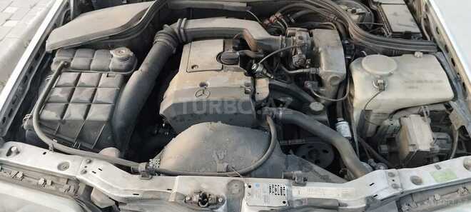 Mercedes C 180 1995, 213,278 km - 1.8 л - Sumqayıt