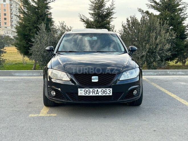SEAT Exeo 2012, 120,000 km - 2.0 l - Bakı