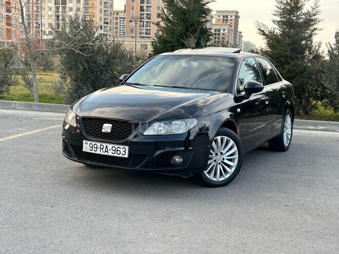 SEAT Exeo 2012, 120,000 km - 2.0 l - Bakı
