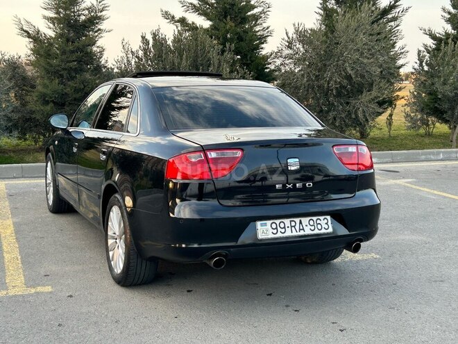 SEAT Exeo 2012, 120,000 km - 2.0 l - Bakı
