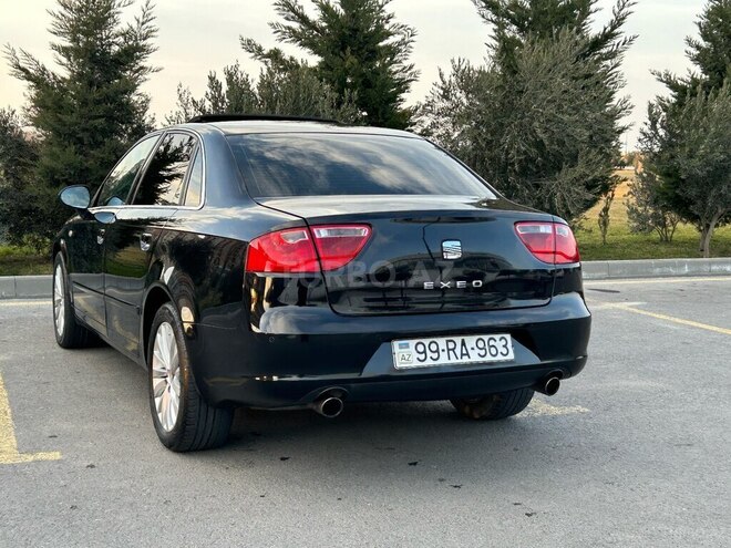 SEAT Exeo 2012, 120,000 km - 2.0 l - Bakı