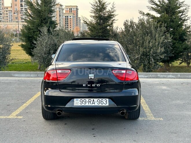 SEAT Exeo 2012, 120,000 km - 2.0 l - Bakı