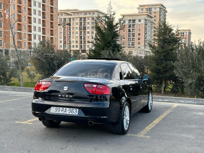 SEAT Exeo 2012, 120,000 km - 2.0 l - Bakı