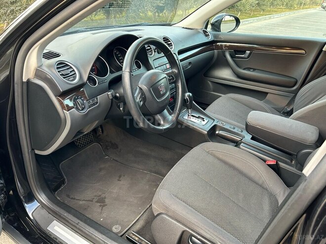 SEAT Exeo 2012, 120,000 km - 2.0 l - Bakı