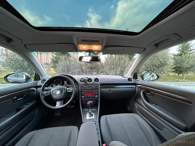 SEAT Exeo 2012, 120,000 km - 2.0 l - Bakı
