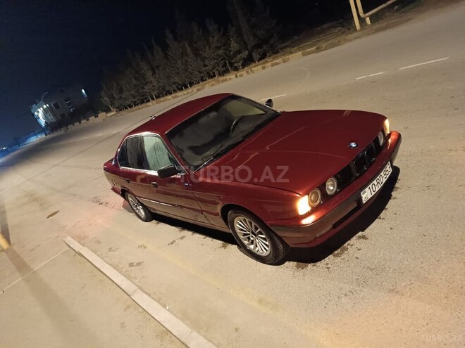 BMW 520 1991, 333,000 km - 2.0 l - Bakı