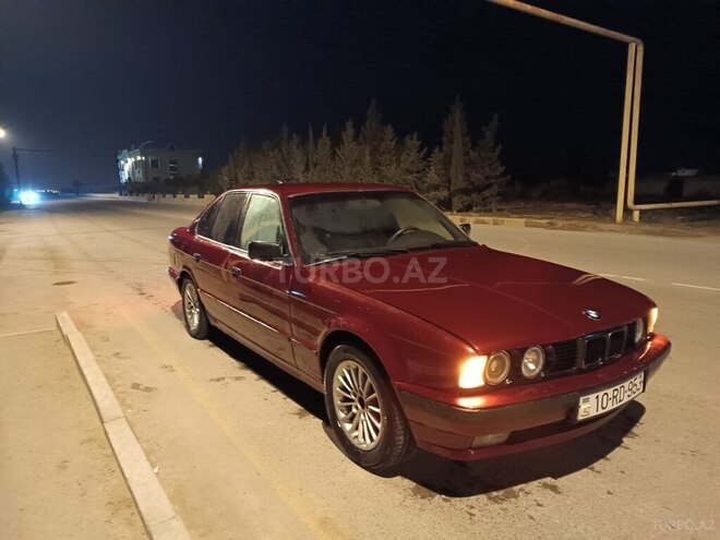 BMW 520 1991, 333,000 km - 2.0 l - Bakı