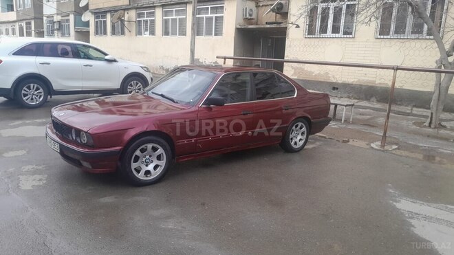 BMW 520 1991, 333,000 km - 2.0 l - Bakı
