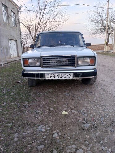 LADA (VAZ) 2107 2005, 11,800 km - 1.6 l - Tovuz