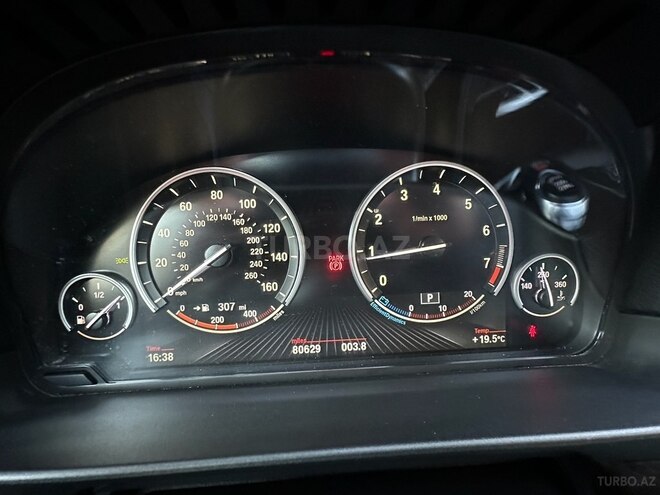 BMW 528 2015, 131,000 km - 2.0 л - Bakı