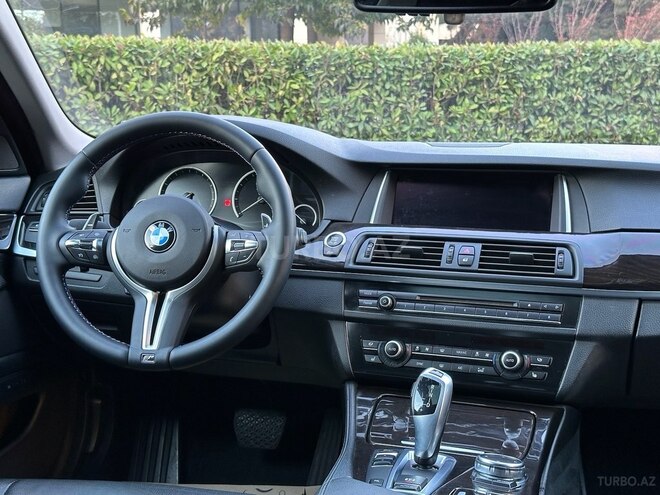 BMW 528 2015, 131,000 km - 2.0 л - Bakı