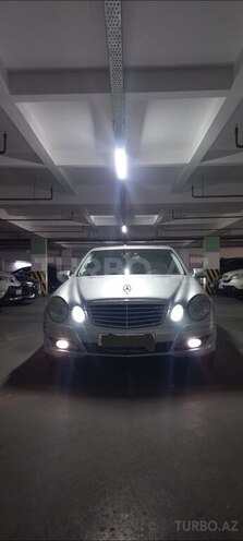 Mercedes E 240 2003, 255,510 km - 2.6 л - Bakı